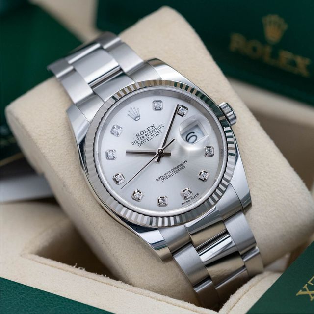 Rolex Datejust 116234 Image 5